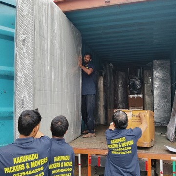 Loading and Unloading